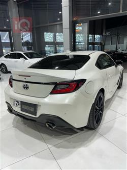 Toyota GR86
